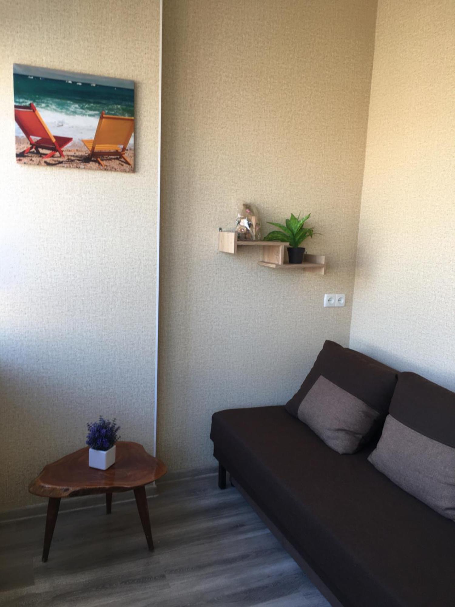 New Studio Apartment Odessa Eksteriør bilde