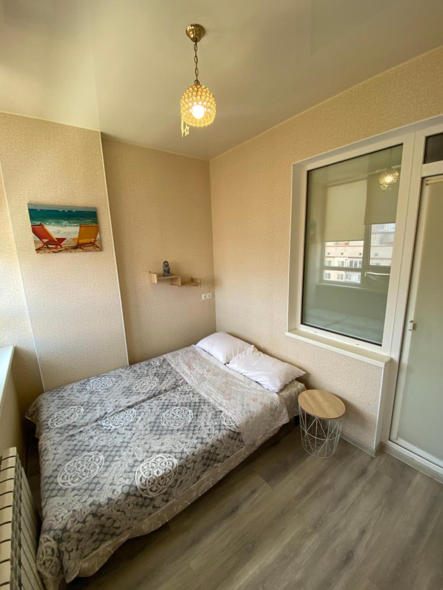 New Studio Apartment Odessa Eksteriør bilde