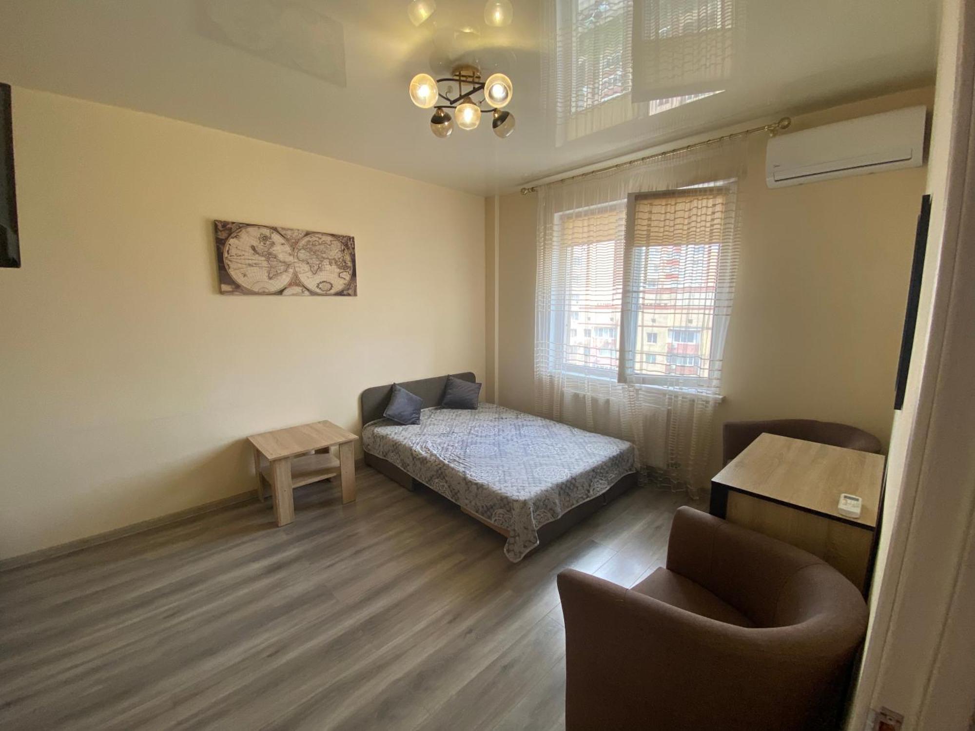 New Studio Apartment Odessa Eksteriør bilde