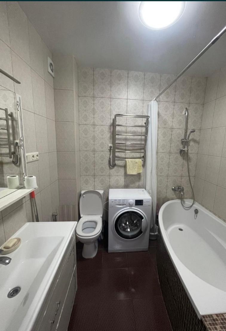 New Studio Apartment Odessa Eksteriør bilde